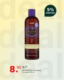 BIOTIN BOOST thickening shampoo 355 ml